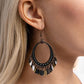 Homestead Hustle - Multi - Paparazzi Earring Image