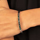 Gives Me the SHIMMERS - Green - Paparazzi Bracelet Image