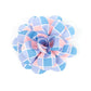 Gingham Garden - Blue - Paparazzi Hair Accessories Image