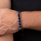 Vista Vision - Blue - Paparazzi Bracelet Image