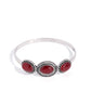 A DAYDREAM Come True - Red - Paparazzi Bracelet Image