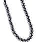 Rogue Renegade - Black - Paparazzi Necklace Image