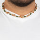 Terra Tour - Green - Paparazzi Necklace Image