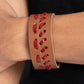 ROUTED to the Spot - Brown - Paparazzi Bracelet Image