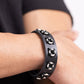 Rustic Ringleader - Black - Black - Paparazzi Bracelet Image