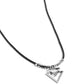 Terra Trifecta - Black - Paparazzi Necklace Image