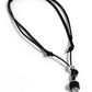 Show Your Claws - Black - Paparazzi Necklace Image