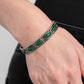 Out in the Boonies - Green - Paparazzi Bracelet Image