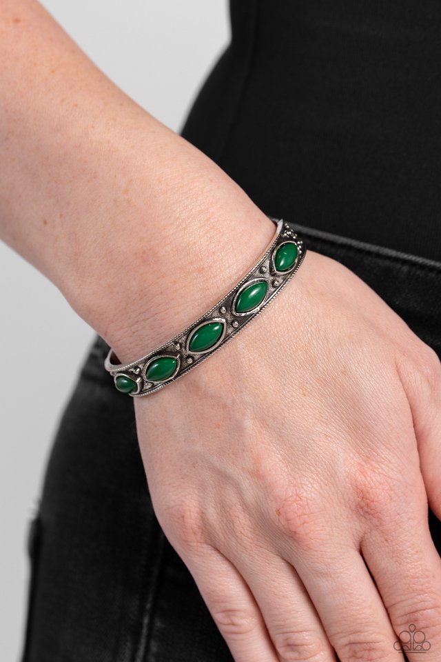 Green Bracelets You Can Request We Find For You!