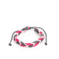 Travel Mode - Pink - Paparazzi Bracelet Image