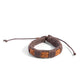 Pack Your Passport - Brown - Paparazzi Bracelet Image