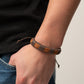 Pack Your Passport - Brown - Paparazzi Bracelet Image