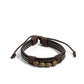 Ancient Archipelago - Brass - Paparazzi Bracelet Image