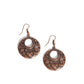 Western Beau - Paparazzi Earring Image