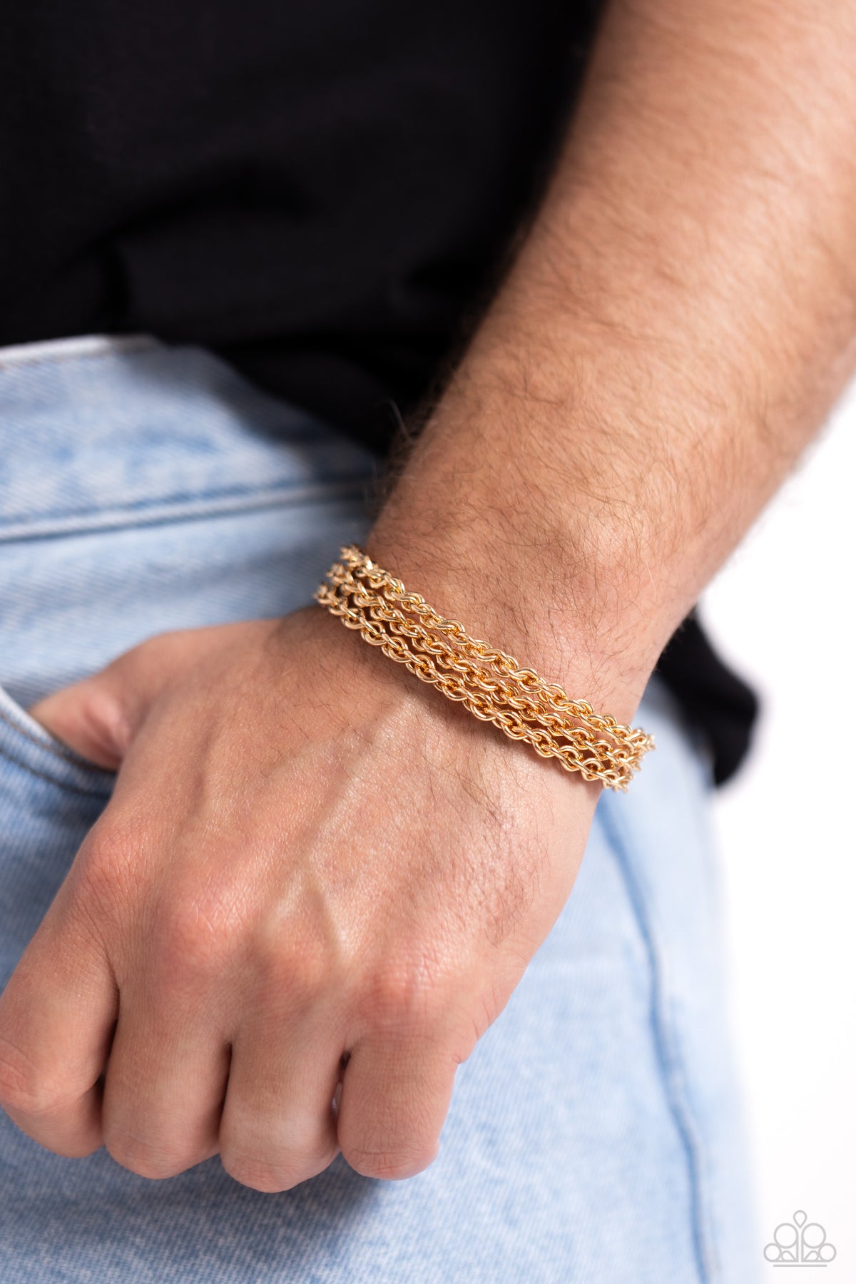 Paparazzi Bracelet ~ Pit Crew – Paparazzi Jewelry | Online Store ...
