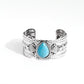 Canyon Cantina - Blue - Paparazzi Bracelet Image