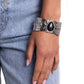 Canyon Cantina - Black - Paparazzi Bracelet Image