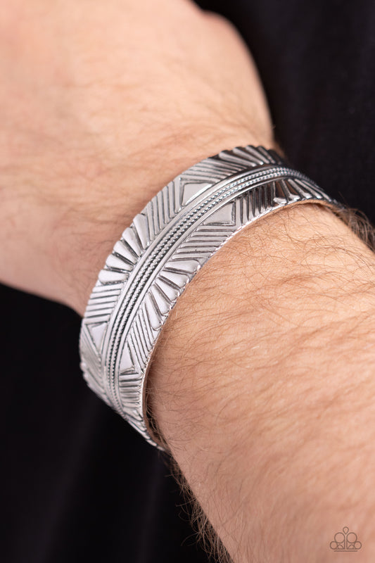 Wild Wild QUEST - Paparazzi Bracelet Image