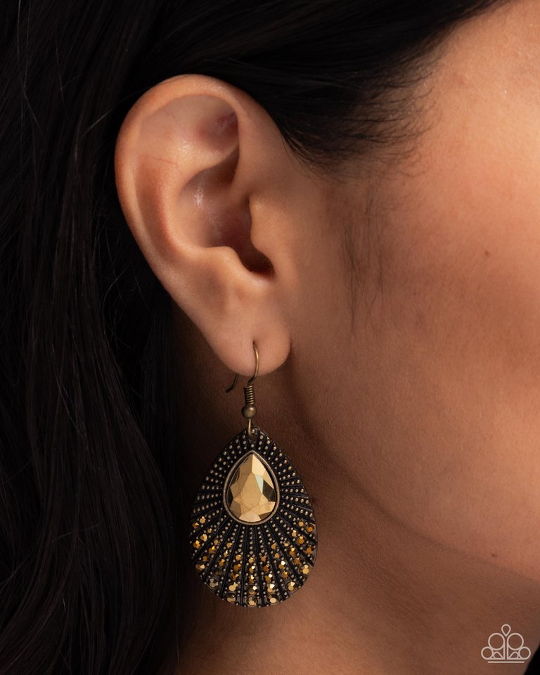 Brass Earrings You Can Request We Find For You!