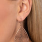 Fractured Fairytale - Paparazzi Earring Image