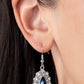 Extroverted Elegance - Blue - Paparazzi Earring Image