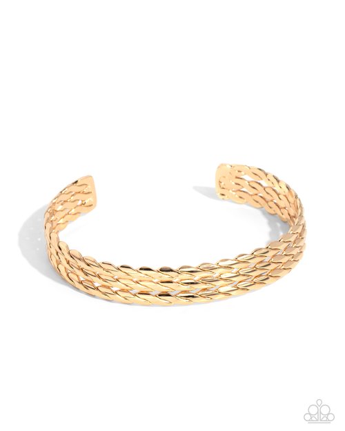 Come to Grips - Paparazzi Bracelet Image