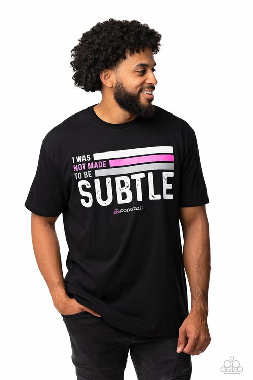 I Was Not Made to be SUBTLE - Paparazzi Product Image