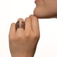 Elegant Engravement - Copper - Paparazzi Ring Image