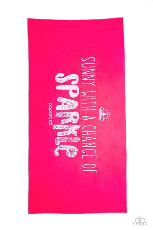 Paparazzi Beach Towel - Paparazzi Product Image