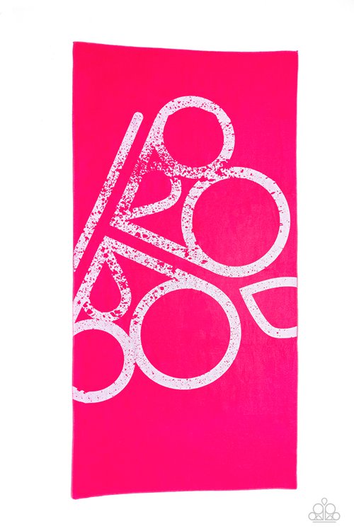 Paparazzi Beach Towel - Paparazzi Product Image