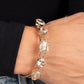 Uniquely Untapped - Gold - Paparazzi Bracelet Image