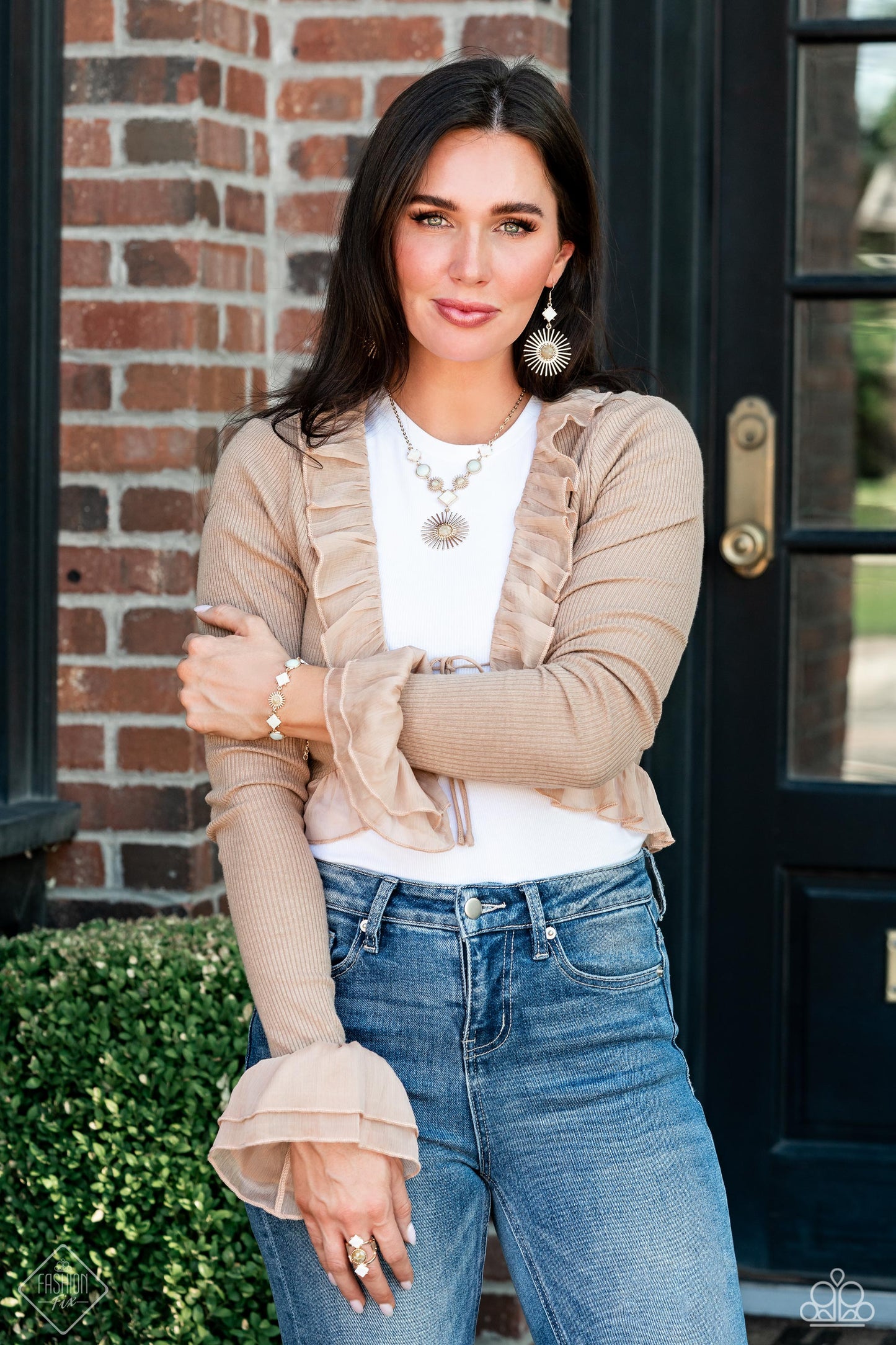 Paparazzi Fashion Fix Set - Simply Santa Fe - Sept 2023