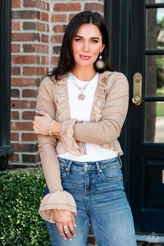 Paparazzi Fashion Fix Set - Simply Santa Fe - Sept 2023