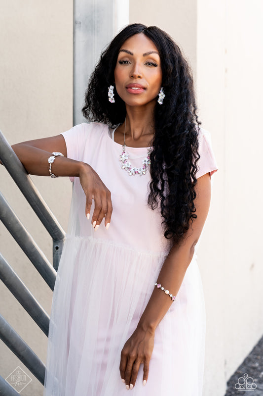 Paparazzi Fashion Fix Set - Glimpses of Malibu - Sept 2023