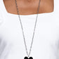 Subtle Soulmate - Black - Paparazzi Necklace Image