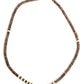 The WOOD Times - White - Paparazzi Necklace Image