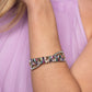 Pulsera Paparazzi ~ Trifecta atemporal - Multi