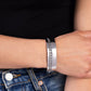 Deco Dune - Silver - Paparazzi Bracelet Image