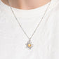 Soak up the Sun - Yellow - Paparazzi Necklace Image