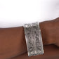 Eclectic European - Silver - Paparazzi Bracelet Image