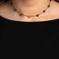 Public Display of Affection - Copper - Paparazzi Necklace Image