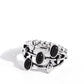 In The Friend STONE - Black - Paparazzi Ring Image