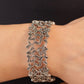 Whose VINE Is It Anyway? - Silver - Paparazzi Bracelet Image