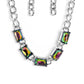 Paparazzi Necklace ~ Radiating Review - Multi