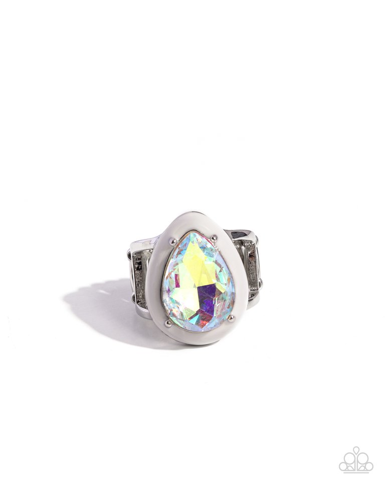 Attractive Appeal - Multi - Paparazzi Ring Image