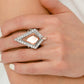 Stylish Studio - Orange - Paparazzi Ring Image