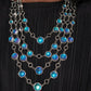 Hypnotic - Multi - Paparazzi Necklace Image