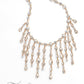 Alluring - Gold - Paparazzi Necklace Image