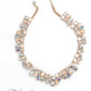 Enchanting - Gold - Paparazzi Necklace Image