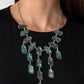 Reverie - Multi - Paparazzi Necklace Image